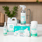 Hydrogen Peroxide All Purpose Cleaning Spray | Multipurpose Home Cleaner | Fabric and Laundry Stain Remover | All Surface Kitchen and Bathroom | Non Toxic