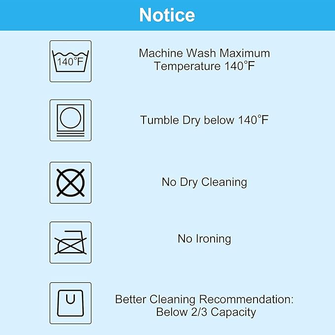 Bra Wash Bags, GOGOODA 4 Pack Underwear Laundry Mesh Bags for Delicates Baby Cloth Sock