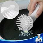 MR.SIGA Pot and Pan Cleaning Brush - Pack of 2