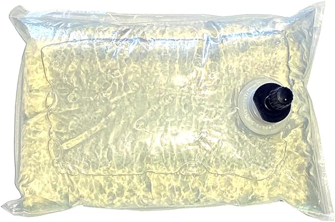 Excelsior Laundry Detergent with Stain Remover - Concentrated Liquid - Fresh Scent - Eco-Friendly, Biodegradable, Solvent, and Phosphate Free - for Standard and High-Efficiency Washers - 3 Liter Box…