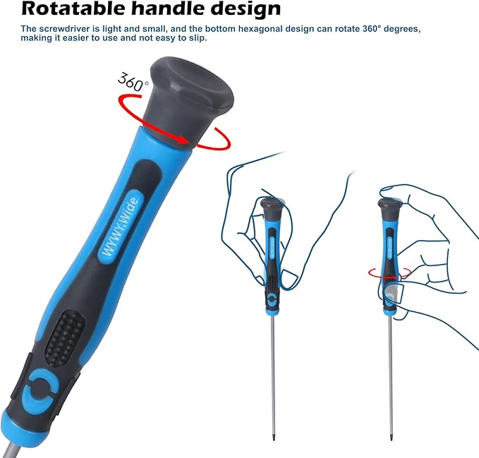 Special Tools Compatible with Dyson V6 V7 V8 V10 V11 V12 V15 Vacuum Cleaner Special Maintenance and Cleaning Disassembly Tool Screwdriver Set Disassembly Crowbar