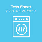 Seventh Generation Dryer Sheets Fabric Softener Free & Clear Fragrance Free 80 Sheets (Pack of 4)