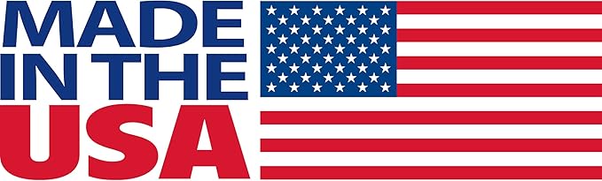 Akro-Mils 30265 AkroBins Plastic Storage Bins, Space-Saving Stackable Bins for Garage, Pantry, Craft Organization, 18-" x 8.25-" x 9-", Blue, 6-Pack