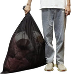 2Pcs Extra Large Mesh Laundry Bags for Washing Machine - Ideal for Delicates, Blankets, Sheets, Bedding, Toys, Pet Items - Zippered Mesh Bags for Travel, Storage, Dorms, Home (43 x 35 Inches)