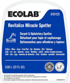Ecolab Revitalize Miracle Carpet & Upholstery Spotter - 22 FL OZ Spray Bottle