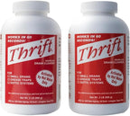 Thrift T-200 Drain Cleaner, 2-Pound by Thrift (Pack of 2)