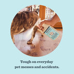 Mrs. MEYER'S CLEAN DAY Pet Multi-Surface Cleaner, Coconut Leaf Scent, 16oz