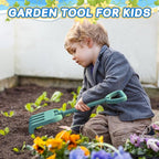 16" Beach Shovel Spade Rake Sandbox Sand Toys, Sturdy Scoop Trowel Garden Digging Planting Shovel Tool Kit, Kids Snow Shovel Outdoor Play Summer Gift Party Favor Beach Essential Travel Toy