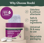 Breville Compatible Espresso Machine Cleaning & Maintenance Kit. Includes 52 Breville Cleaning Tablets and 6 Water Filters. Carbon Neutral. 1 Year Supply.