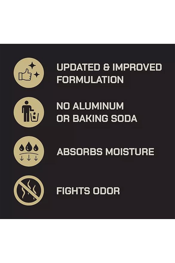 Duke Cannon Aluminum-Free Deodorant for Men - Air Defense, 3 oz – Long-Lasting, Clear Glide, Skin-Soothing Formula, Alpine + Cedarwood (Sawtooth)