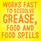 Goo Gone Oven and Grill Cleaner - 14 Ounce - Removes Tough Baked On Grease and Food Spills Surface Safe