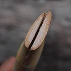 Axe Handle Replacement, 15.75in Hickory Hatchet Handle Replacement for Camping Gardening Axe