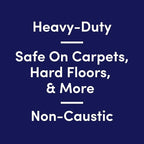 Bioesque Advanced Stain + Odor Remover, Pet-Friendly Natural Enzymatic & Bacterial Formula, Heavy-Duty Stain & Odor Remover, Safe on Carpets, Hard Floors, & More, 1 Gallon (Pack of 4)