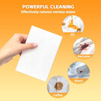 BellaLuce Laundry Detergent Sheets - Laundry Sheets, 400 Loads, Eco-Friendly, Plastic-Free, Fresh Linen Scent, Space Saving, Fast Dissolve & Hypoallergenic