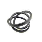 954-0434 Lawn Mower Drive Belt Compatible with MTD Cub Cadet Tillers RT60 RT65 RT65E RT65ES RT65H RTS50 FT24 RB-550 754-0434 Mower (1/2" X 58")