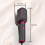 Travel Iron Steamer for Clothes, Portable 3-in-1 Handheld Steamer, Fast Heat-up, 10 Mins Continuous Steam, 180° Rotatable Handheld Press Iron for Clothes