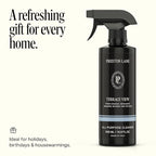 Preston Lane Luxury All-Purpose Cleaner, Terrace View Scent – Bio-Based Multi-Surface Spray | Streak-Free Finish, Lifts Dirt, Smudges & Grease | Vegan & Cruelty-Free