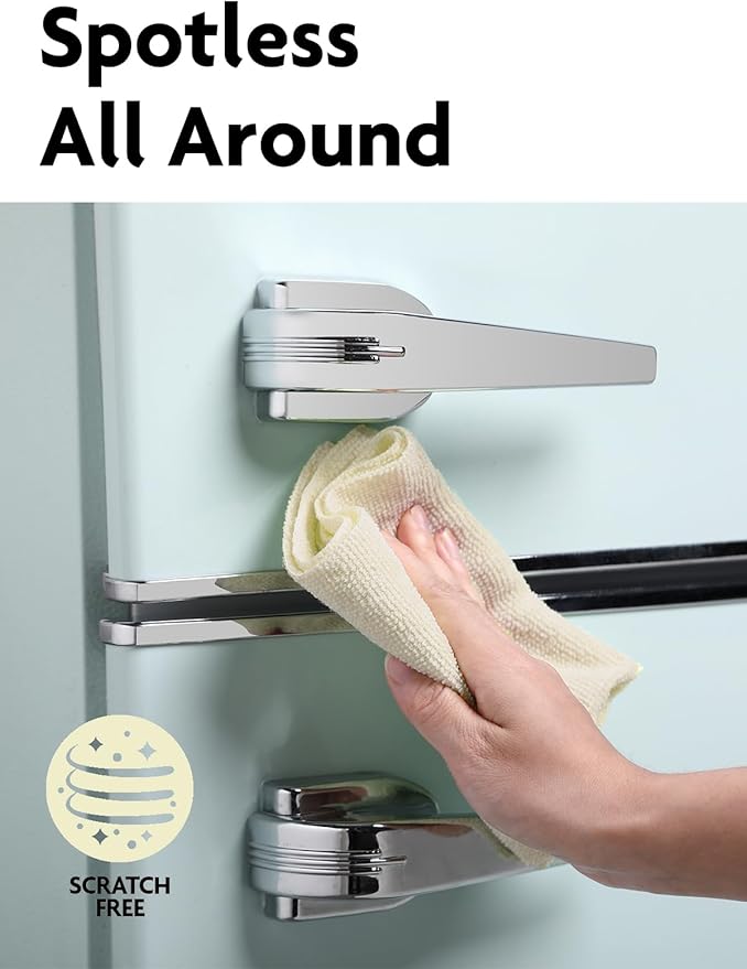 Fantasticlean Microfiber Cleaning Cloth Roll -40 Pack, Tear Away Microfiber Towels, 12" x 12", Reusable, Washable, Scratch Free, Ultra Absorbent Dishcloth for Car, Home Supplies, Pet, Kitchen (Beige)