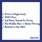 Allergy Relief Essential Oil Blend 30mL by Revive Essential Oils - 100% Pure Therapeutic Grade, for Diffuser, Humidifier, Massage, Aromatherapy, Skin & Hair Care