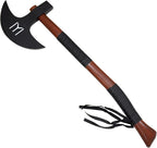 Ottoman Empire Warrior Axe