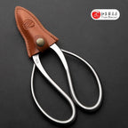 Bonsai Scissors Professional Grade Bonsai Shears Alloy Steel Bonsai Tools Equip With Tool Bag (MT-RBS-190)