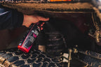 P & S PROFESSIONAL DETAIL PRODUCTS P&S Off Road Mud Buster Foaming Cleaner – Heavy-Duty Degreaser for Undercarriages, Frames & Wheels – Tough on Mud & Grime, Corrosion Protection - 16 oz. Spray