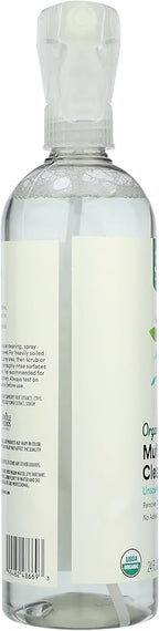 365 by Whole Foods Market, Organic Multi-Surface Cleaner, Unscented, 24 Fl Oz