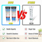 DIYSELF 18 Pack Drywall Repair Kit, Spackle Wall Repair for Nail Holes, Drywall Patch Kits, Hole Putty Filler for Small Hole Repair, Wall Patch Repair Kit for Home, Apartment, Nursery