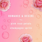 Febreze Air Mist Air Freshener Spray, Odor-Fighting Room Spray for Home and Bathroom and Kitchen, Aerosol Can, Refresh & Energize, Soothe & Restore, Romance & Desire Scent, 8.8oz, 3 Count