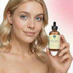 Gardenia Fragrance Oil 2 Oz, Natural Scent Oil for Home Essential Oils Diffuser, Candle Making, Soap Making, DIY Body Oils, Perfume, Body Mist, Spray - Floral Scent