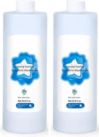 1L Floor Cleaner,Compatible with ECOVACS DEEBOT T30S COMBO / T30S / X2 COMBO / X2 OMNI / T20 OMNI / X1 OMNI / X1 TURBO / T10 OMNI / X9 Pro OMNI,Deep Cleans for Multiple Hard Floors.(2 bottle)