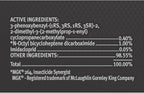 Raid Max Bed Bug Crack & Crevice Extended Protection Foaming Spray, Kills Bed Bugs for up to 8 weeks on Laminated Woods and Surfaces, 17.5 oz
