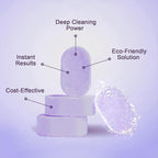 The All-In-One Multi Purpose Cleaning System with Cleaning Tablets - Cleaning Spray for Every Stain - Cleaner(1 Bottle+18Tablet)