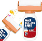 White Paint for Wall, 500g White Touch up Paint for Walls, Waterproof Whites Wall Paints, Quick-Drying Walls Repair Kit, Ready to Use Interior Paints, Covers Stains, Graffiti