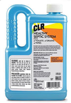 Clr Septic Treatment And Drain Care 28 Oz6