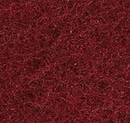 Non-Scratch Cellulose Sponge Kitchen Scrub Sponge with Scouring Pad Set, Good for Non-Stick Cookware Frying Pan, Pot, Counter Top, Sink Scrubbing, Kitchen Scrubbers, Pack of 1, Red/Pink