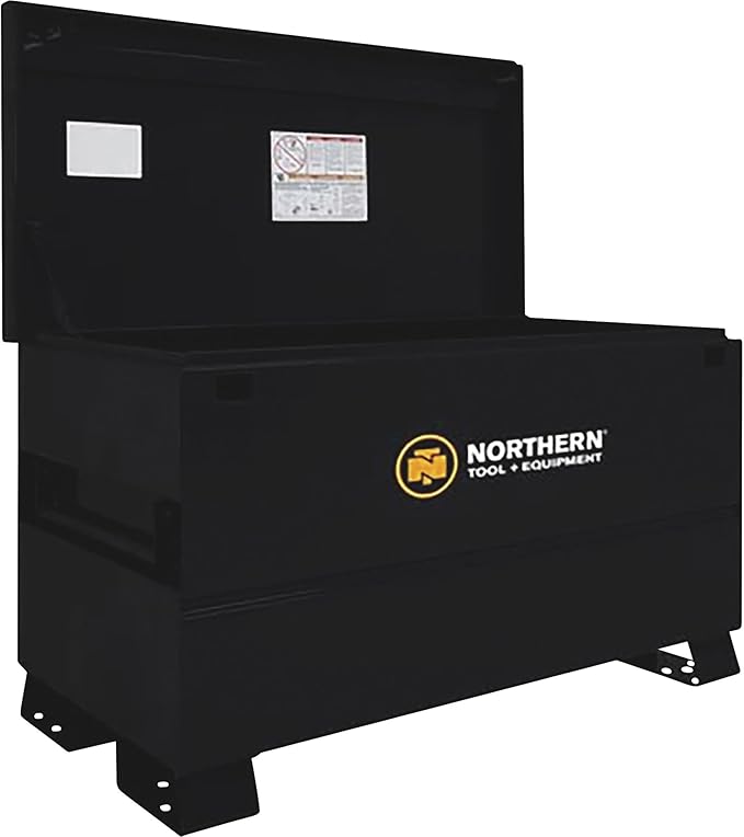 Northern Tool Jobsite Storage Box, 5 Cu. Ft., 32in.W, Model# 2032-NTE