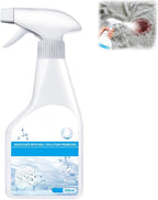 Stain Remover, Dry Clean on the Go Stain Remover Spray, 300m Laundry Stain Remover Spray, No Water, No Waiting, Removal Grease for Clothes Shoes Laundry