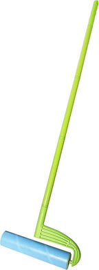 Leo 10-Inch Wide Lint Roller Refills, 3 Rolls with 50 Sheets Each (150 Sheets Total), Extra Sticky Pet Hair Remover for Carpet & Furniture