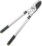 Spear & Jackson Kew Gardens Razorsharp Heavy Duty Telescopic Ratchet Anvil Loppers
