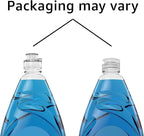 Amazon Basics Dish Soap, Fresh Scent, 50 Fl Oz, Pack of 1