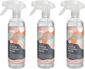 MAGIC Premium Quilting & Crafting Spray Bottle – Fabric Spray for Cutting, Creasing, & Sewing – Best Press Spray Starch for Quilting to Flatten Seams & Wrinkles – Wrinkle Spray (16oz Trigger) 3 Pack