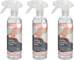 MAGIC Premium Quilting & Crafting Spray Bottle – Fabric Spray for Cutting, Creasing, & Sewing – Best Press Spray Starch for Quilting to Flatten Seams & Wrinkles – Wrinkle Spray (16oz Trigger) 3 Pack