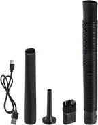 iHome HandVac CV15 Cordless Hand Vacuum and Accessory Kit