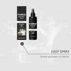 Clothes Refresher Spray Fabric Freshener, Dry Wash Mist For All Clothing Types, Plant Based, Odour Eliminating, Linen Spray Deodorizer for Clothes Laundry