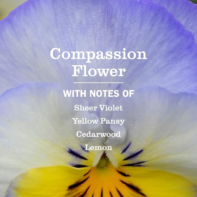 MRS. MEYER'S CLEAN DAY Multi-Surface Everyday Cleaner, Compassion Flower Scent, 16 Fl Oz Bottle - 3 Pack