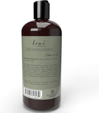 Home by Forever New - Scented Liquid Laundry Detergent, Cedarwood, 16 Fl Oz – Perfect for Washing Towels, Bed Linens, Clothing, and More