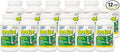 ComStar Pure Lye | 99% Pure Sodium Hydroxide Beads | Eco-Friendly, Industrial Strength, Drain Opener | Safe on Fixtures | Static-Free, Unique Beads for Soap Making | 1 lb. (PACK OF 12)