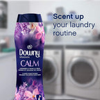 Downy Infusions in-Wash Scent Booster Beads, Lavender Serenity, 31 Loads, 14.8 Ounce