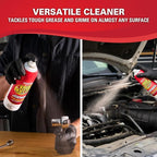 Krud Kutter 339798 Original Concentrated Cleaner/Degreaser Stain Remover Aerosol, 20 oz